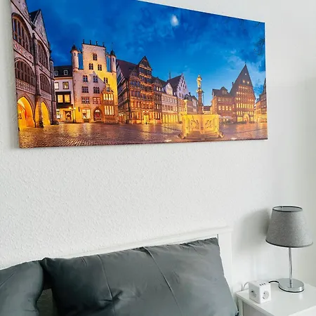 Apartment Grothes Am Rathaus