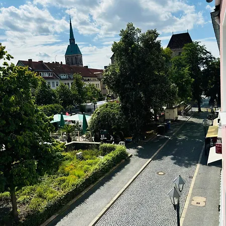 Apartment Grothes Am Rathaus Hildesheim