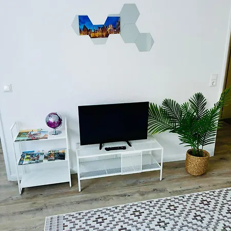 Grothes Am Rathaus Apartamento *
