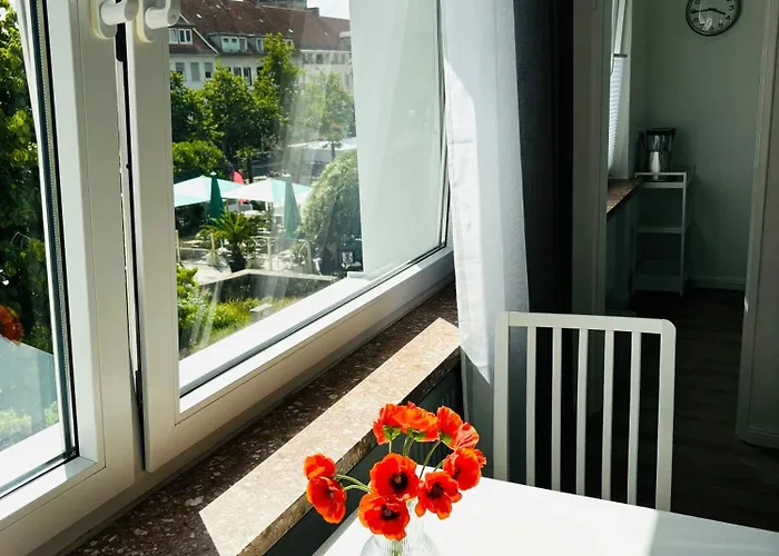 Grothes Am Rathaus Lejlighed *